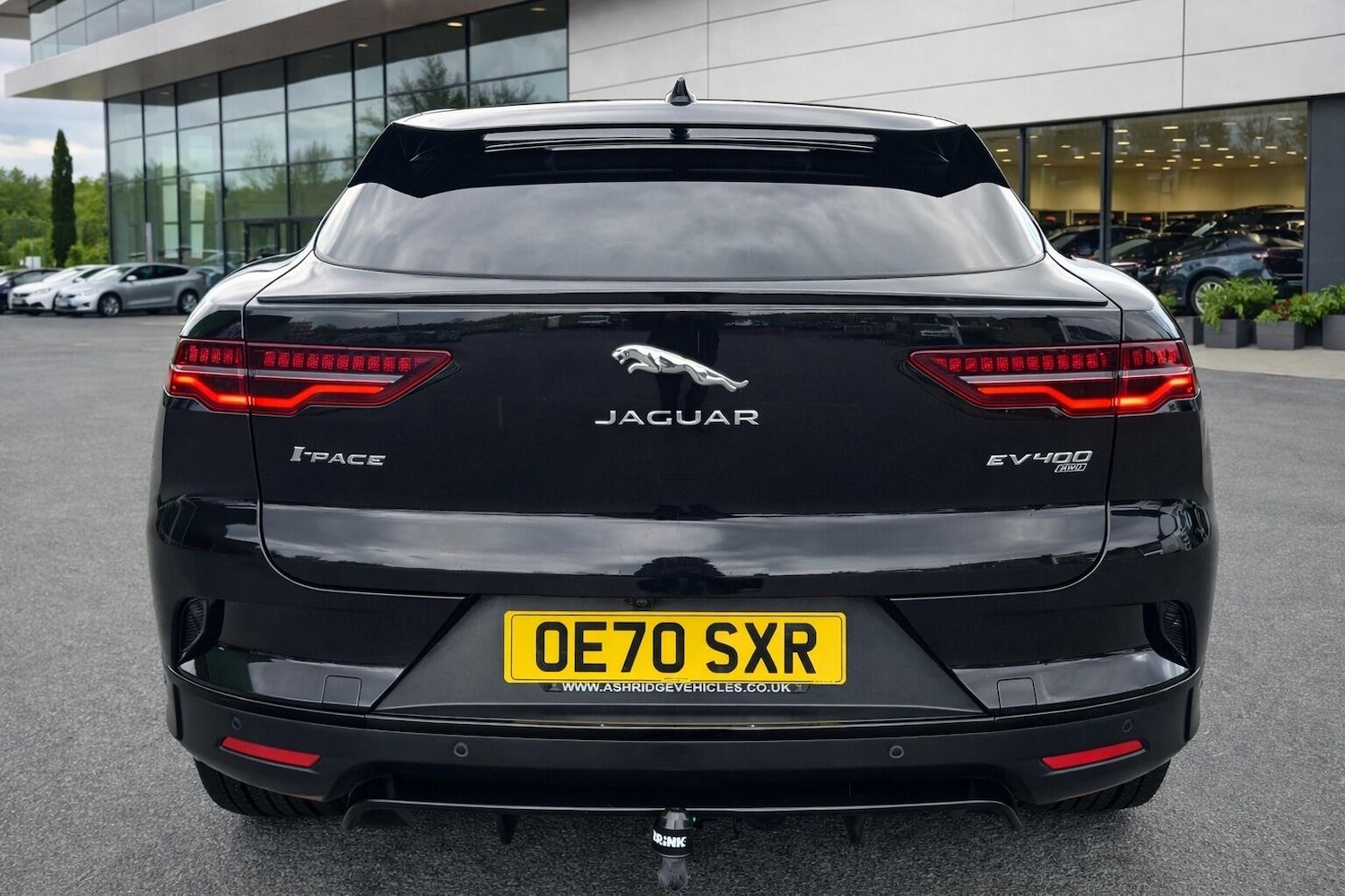 Used Jaguar I-Pace 2020 for sale - 78185220: Photo 5