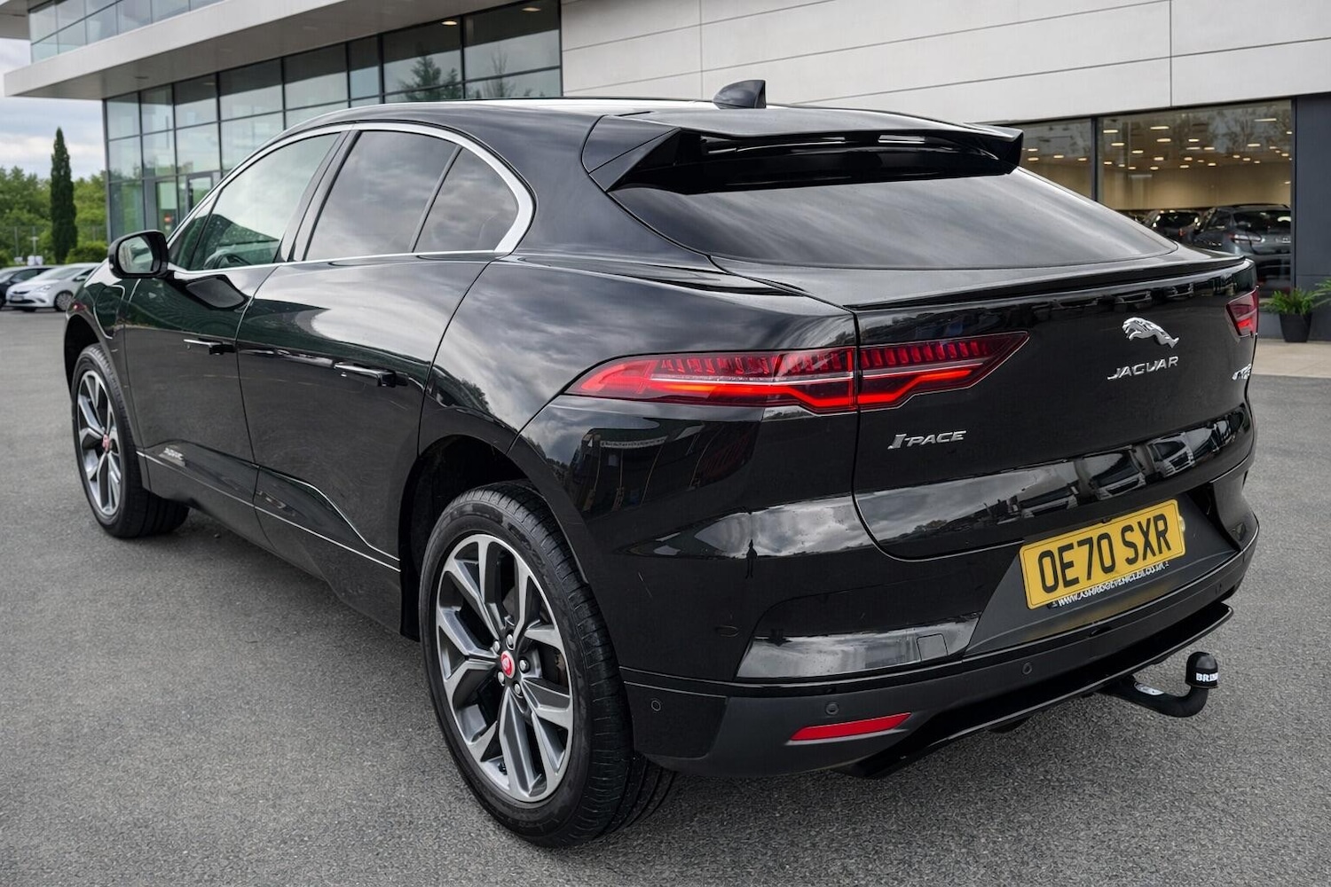 Used Jaguar I-Pace 2020 for sale - 78185220: Photo 6