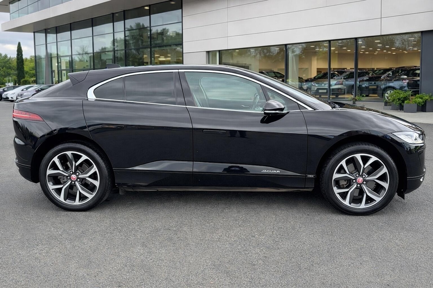 Used Jaguar I-Pace 2020 for sale - 78185220: Photo 7