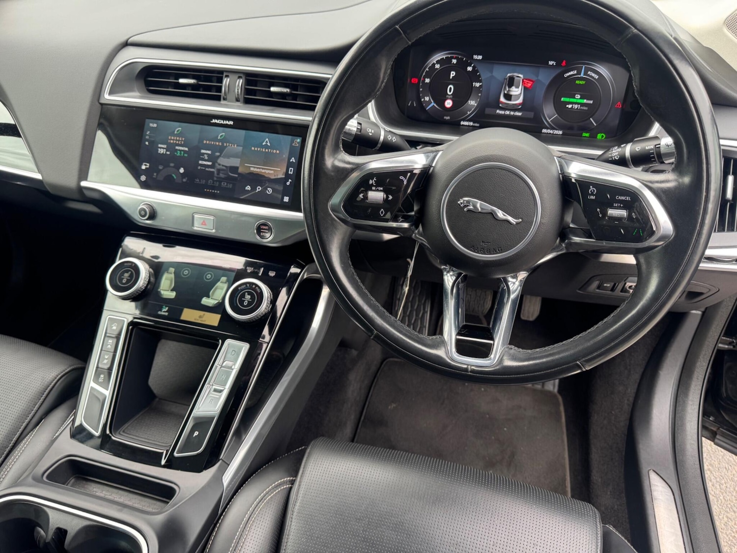 Used Jaguar I-Pace 2020 for sale - 78185220: Photo 9