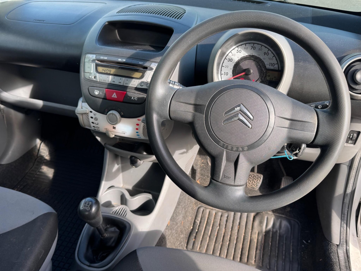 Used Citroen C1 2010 for sale - 77710462: Photo 10