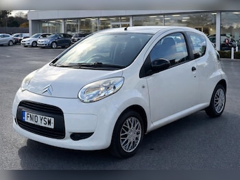 Used Citroen C1 2010 for sale - 77710462: Photo