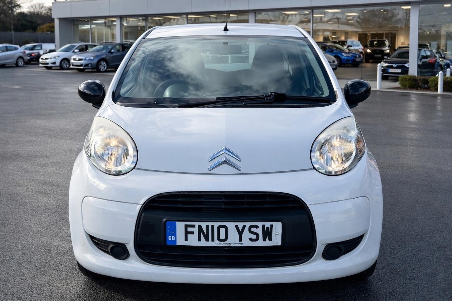 Used Citroen C1 2010 for sale - 77710462: Photo 2
