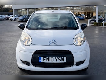 Used Citroen C1 2010 for sale - 77710462: Photo