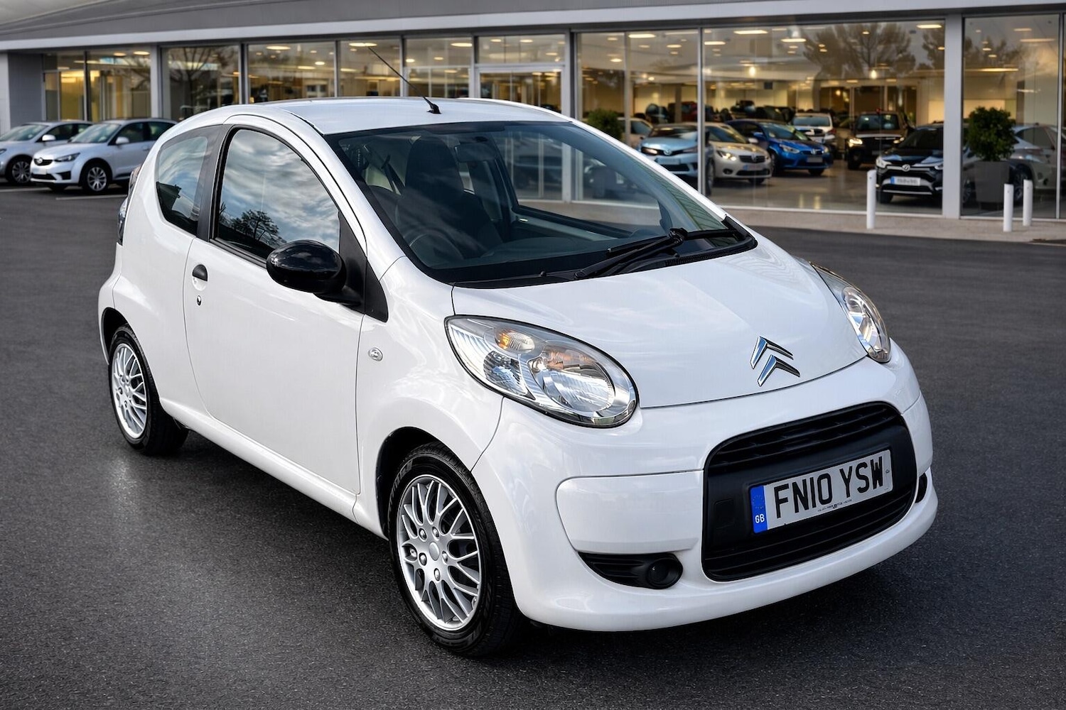 Used Citroen C1 2010 for sale - 77710462: Photo 3