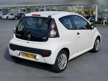 Used Citroen C1 2010 for sale - 77710462: Photo
