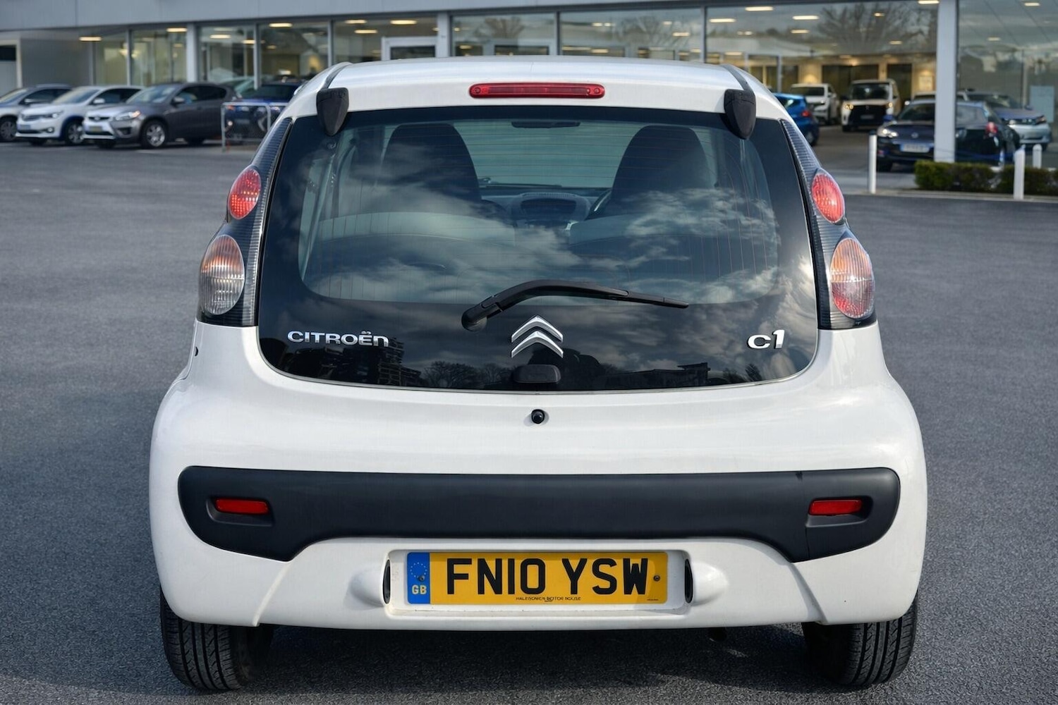 Used Citroen C1 2010 for sale - 77710462: Photo 5