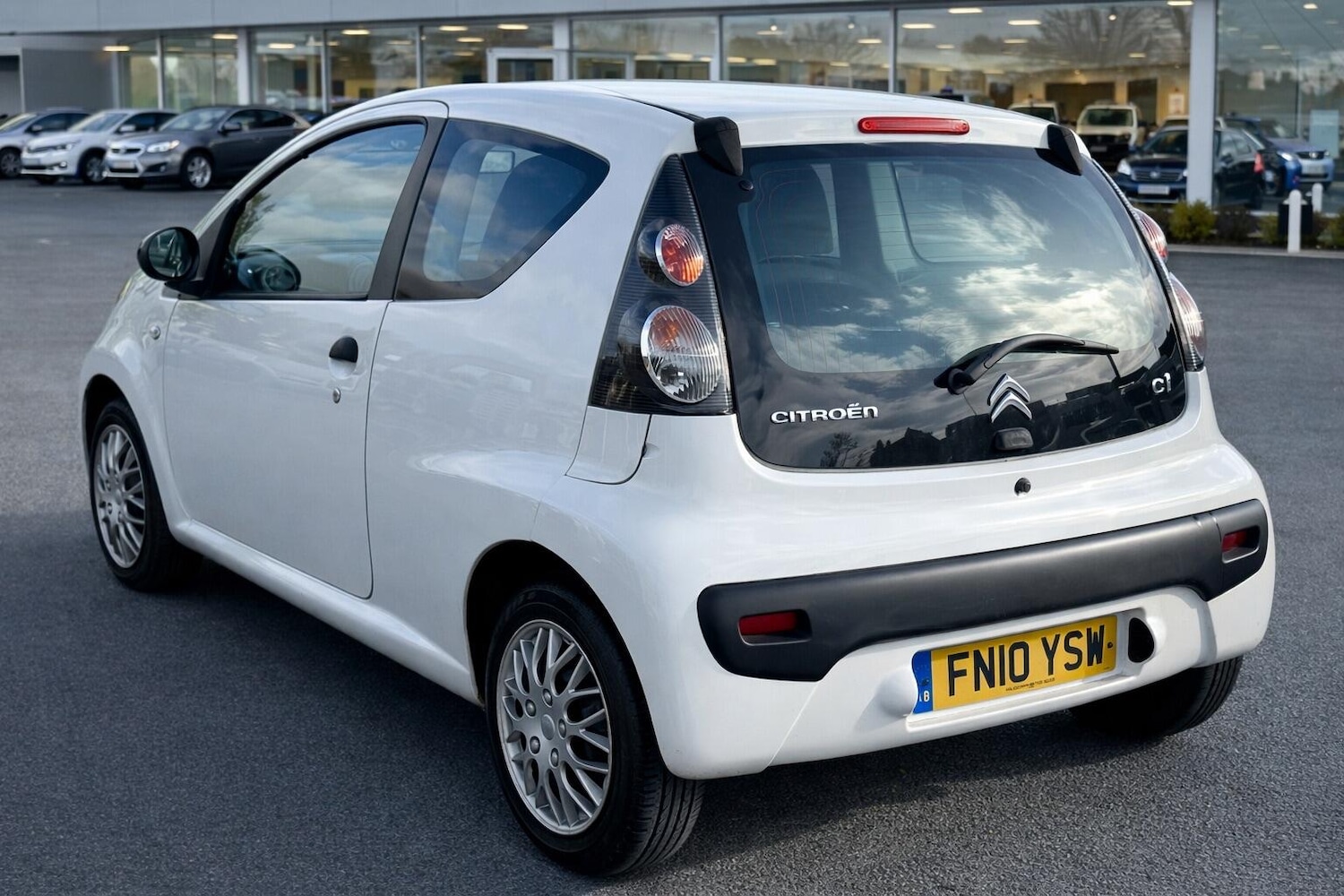 Used Citroen C1 2010 for sale - 77710462: Photo 6