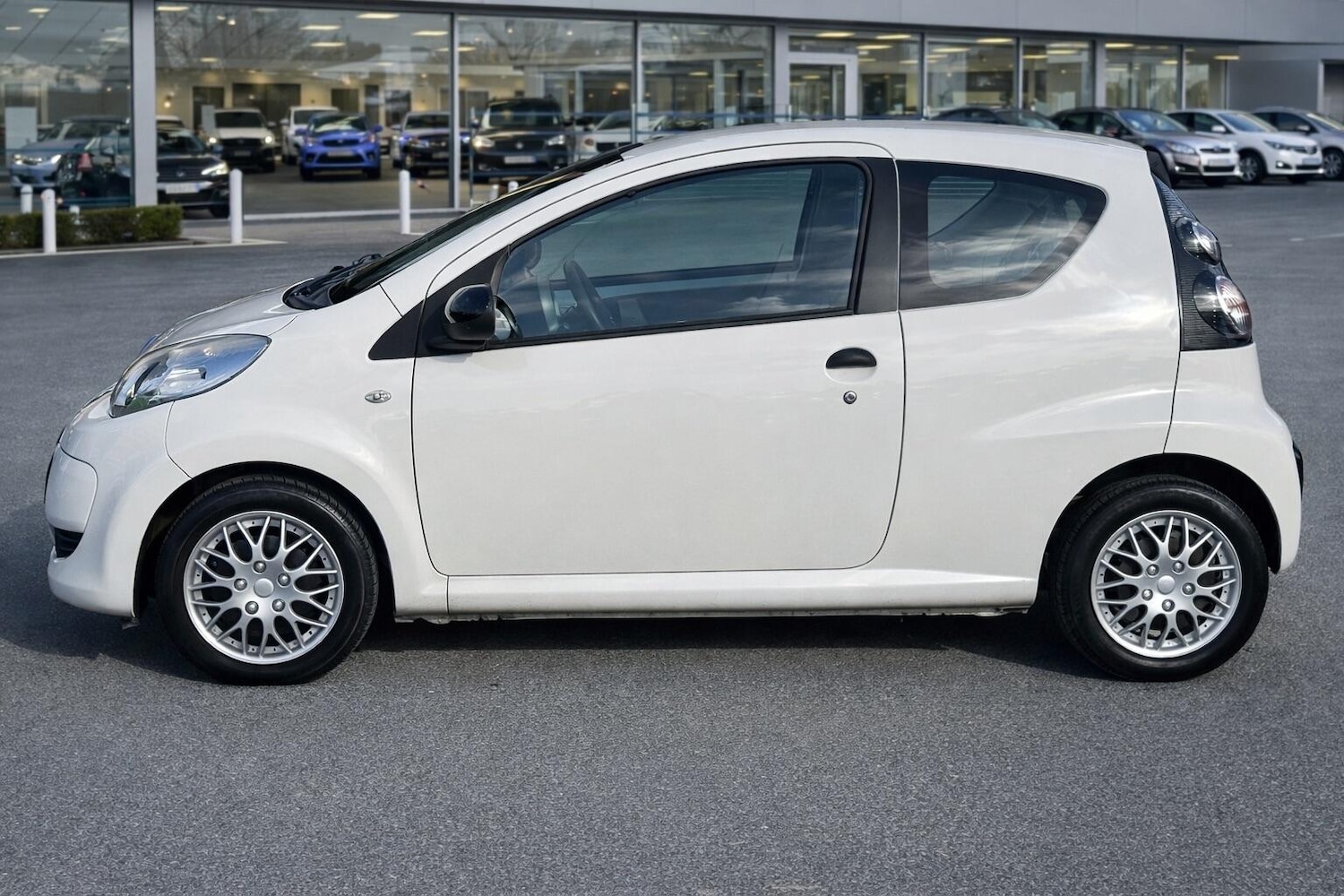 Used Citroen C1 2010 for sale - 77710462: Photo 7