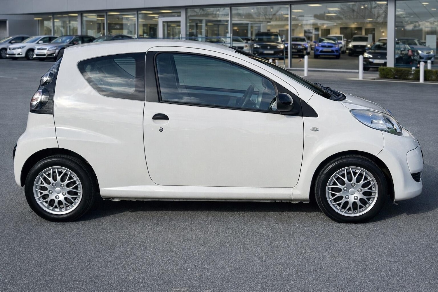 Used Citroen C1 2010 for sale - 77710462: Photo 8