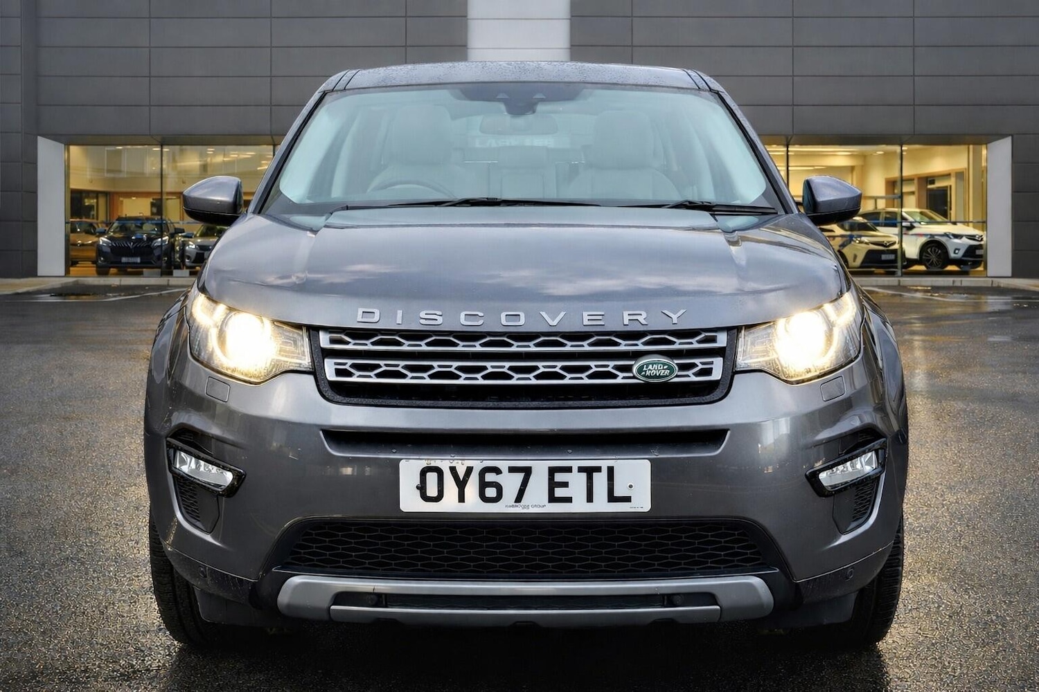Used Land Rover Discovery Sport for sale - 77511139: Photo 2