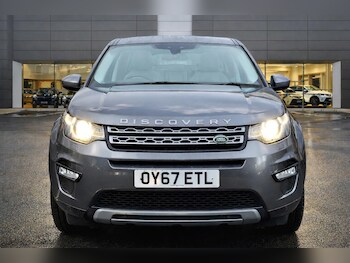Used Land Rover Discovery Sport 2017 for sale - 77511139: Photo