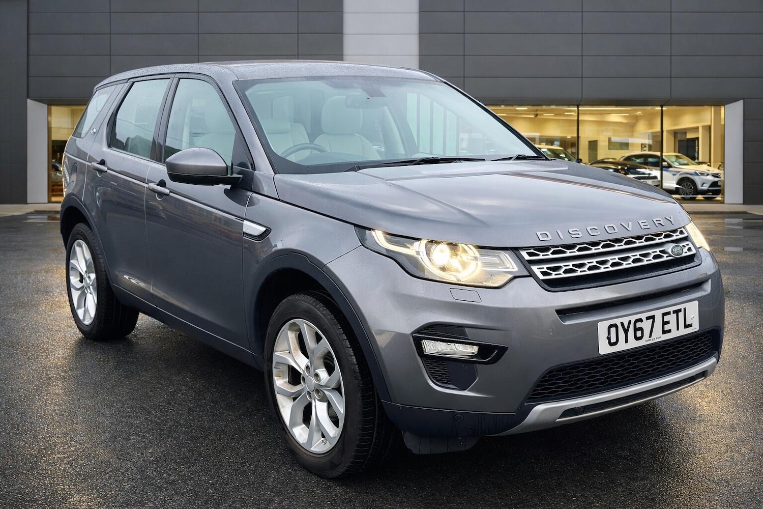 Used Land Rover Discovery Sport for sale - 77511139: Photo 3