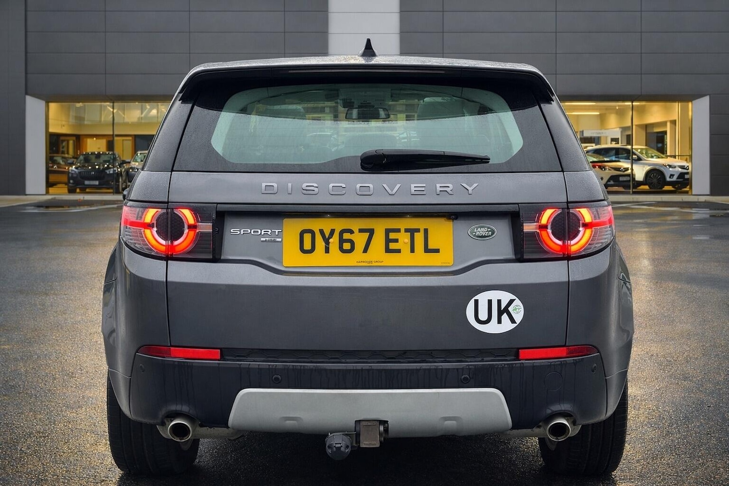 Used Land Rover Discovery Sport for sale - 77511139: Photo 5