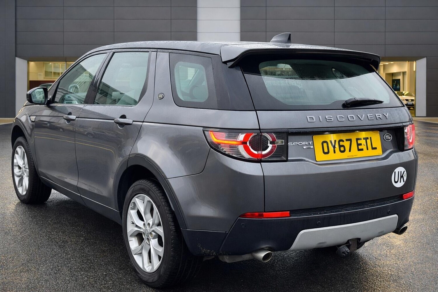 Used Land Rover Discovery Sport for sale - 77511139: Photo 6