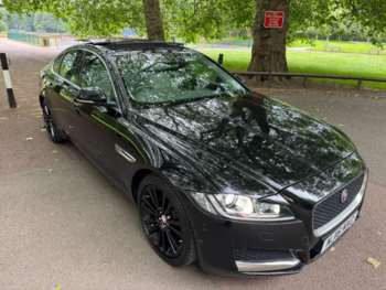 Used Jaguar XF 2016 for sale - 74945669: Photo