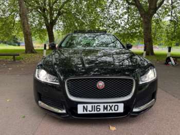 Used Jaguar XF 2016 for sale - 74945669: Photo