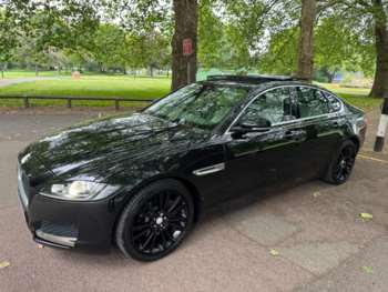 Used Jaguar XF 2016 for sale - 74945669: Photo
