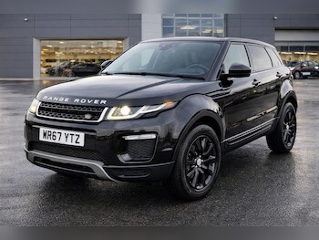 Used Land Rover Range Rover Evoque 2017 for sale - 77510284: Photo