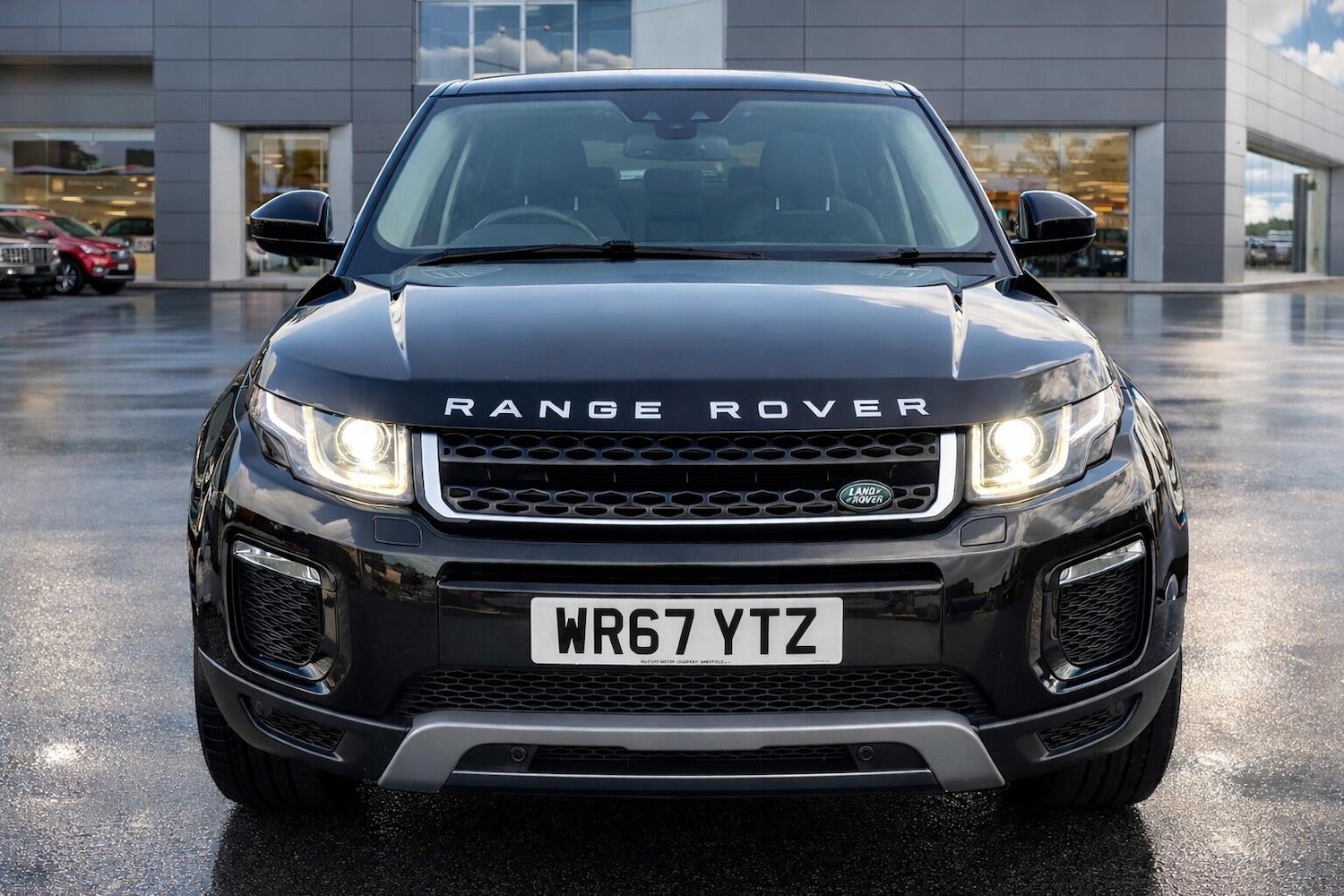 Used Land Rover Range Rover Evoque for sale - 77510284: Photo 2