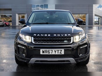 Used Land Rover Range Rover Evoque 2017 for sale - 77510284: Photo