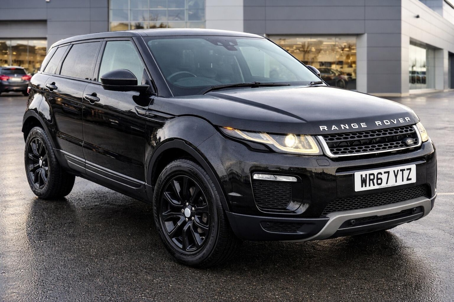 Used Land Rover Range Rover Evoque for sale - 77510284: Photo 3