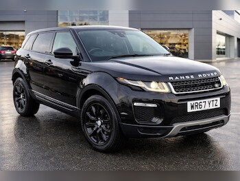 Used Land Rover Range Rover Evoque 2017 for sale - 77510284: Photo