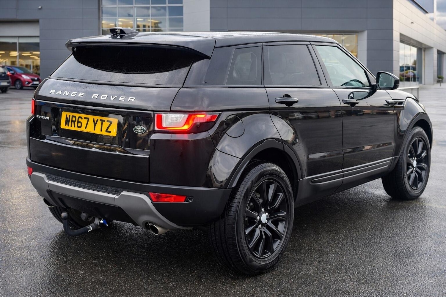 Used Land Rover Range Rover Evoque for sale - 77510284: Photo 4