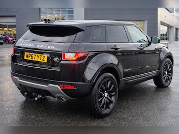 Used Land Rover Range Rover Evoque 2017 for sale - 77510284: Photo
