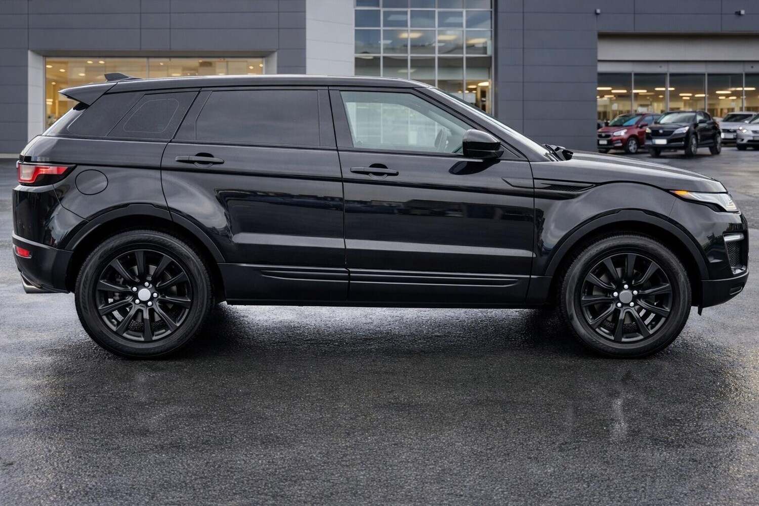 Used Land Rover Range Rover Evoque for sale - 77510284: Photo 7