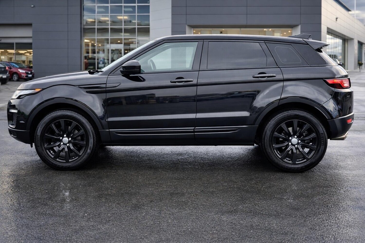 Used Land Rover Range Rover Evoque for sale - 77510284: Photo 8