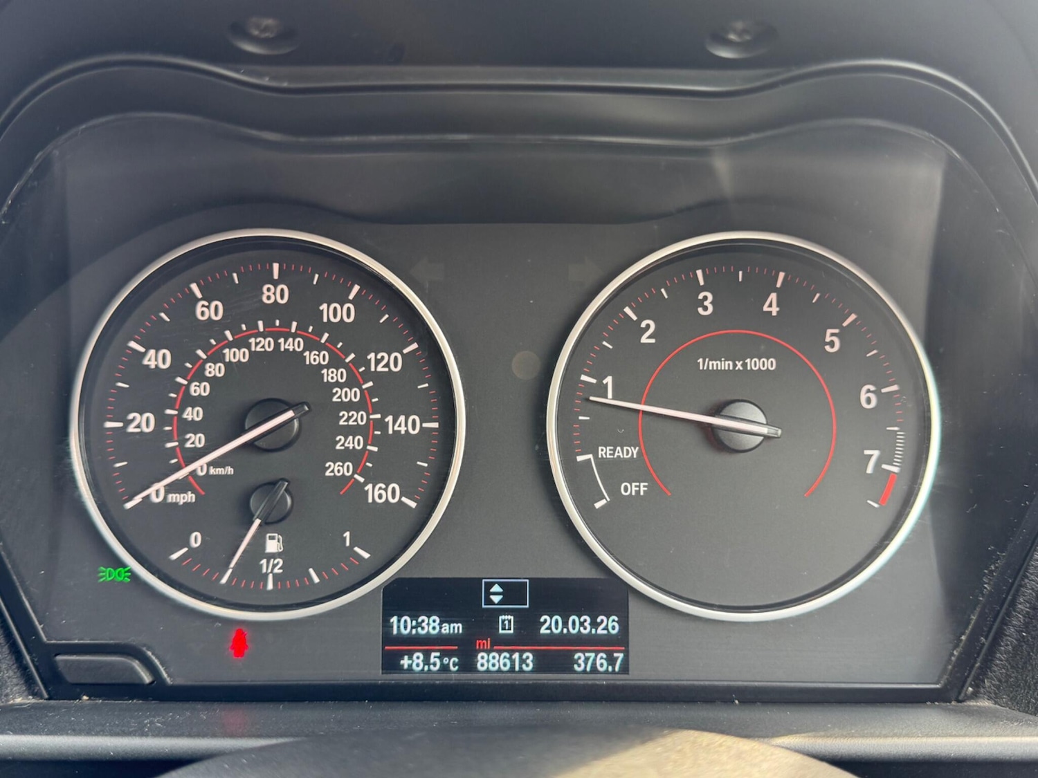 Used BMW 1 Series 2014 for sale - 77970609: Photo 10