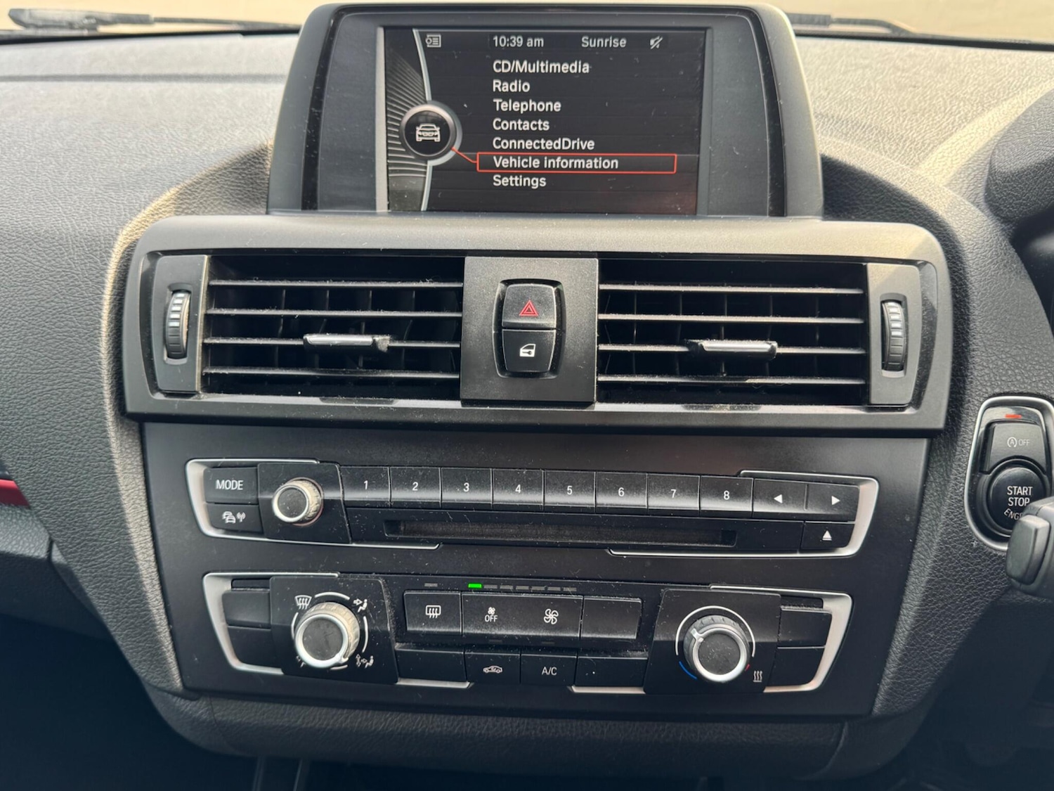 Used BMW 1 Series 2014 for sale - 77970609: Photo 16