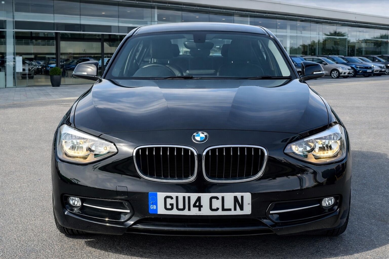 Used BMW 1 Series 2014 for sale - 77970609: Photo 2