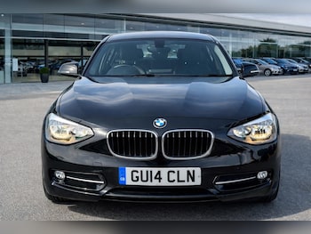 Used BMW 1 Series 2014 for sale - 77970609: Photo
