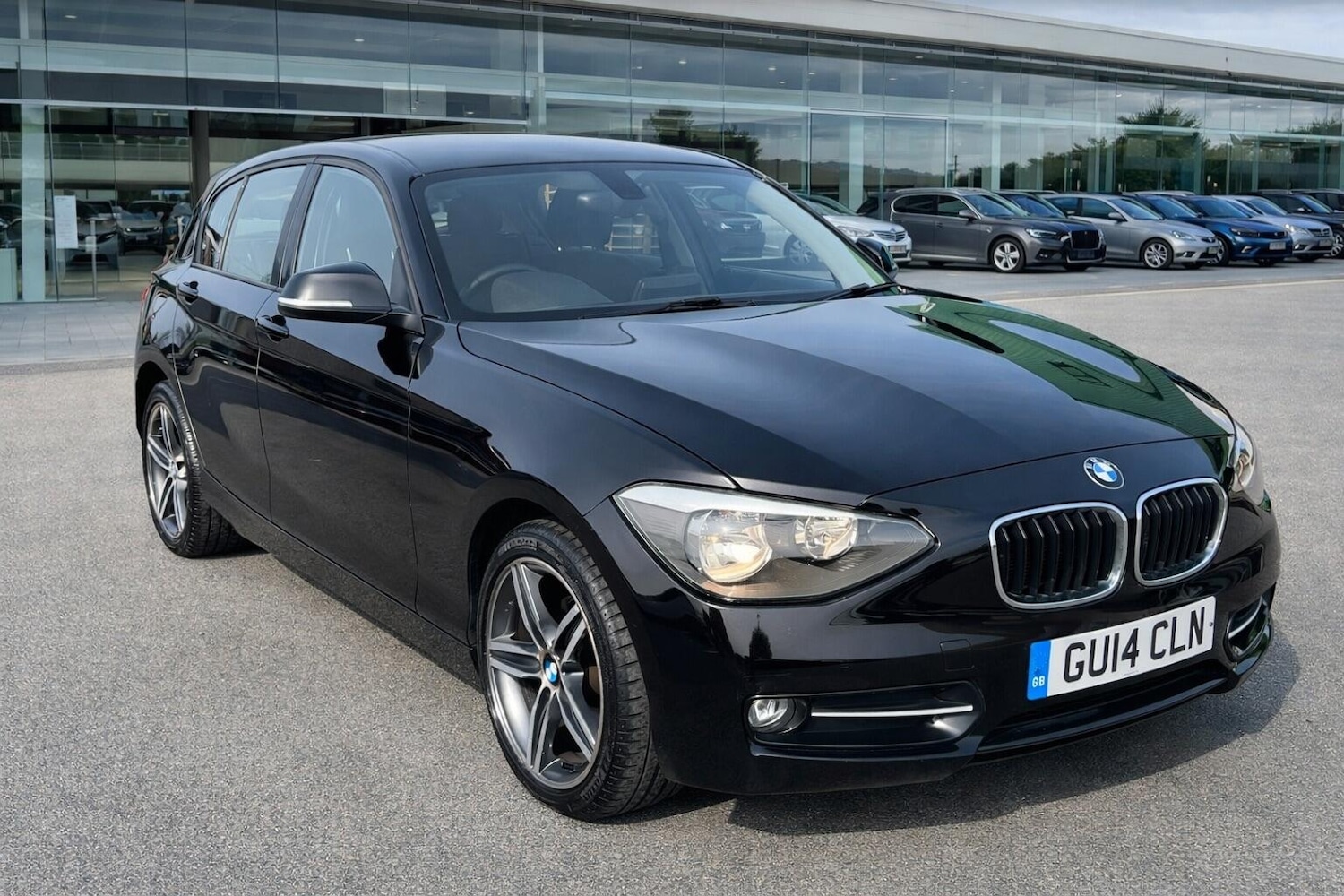 Used BMW 1 Series 2014 for sale - 77970609: Photo 3