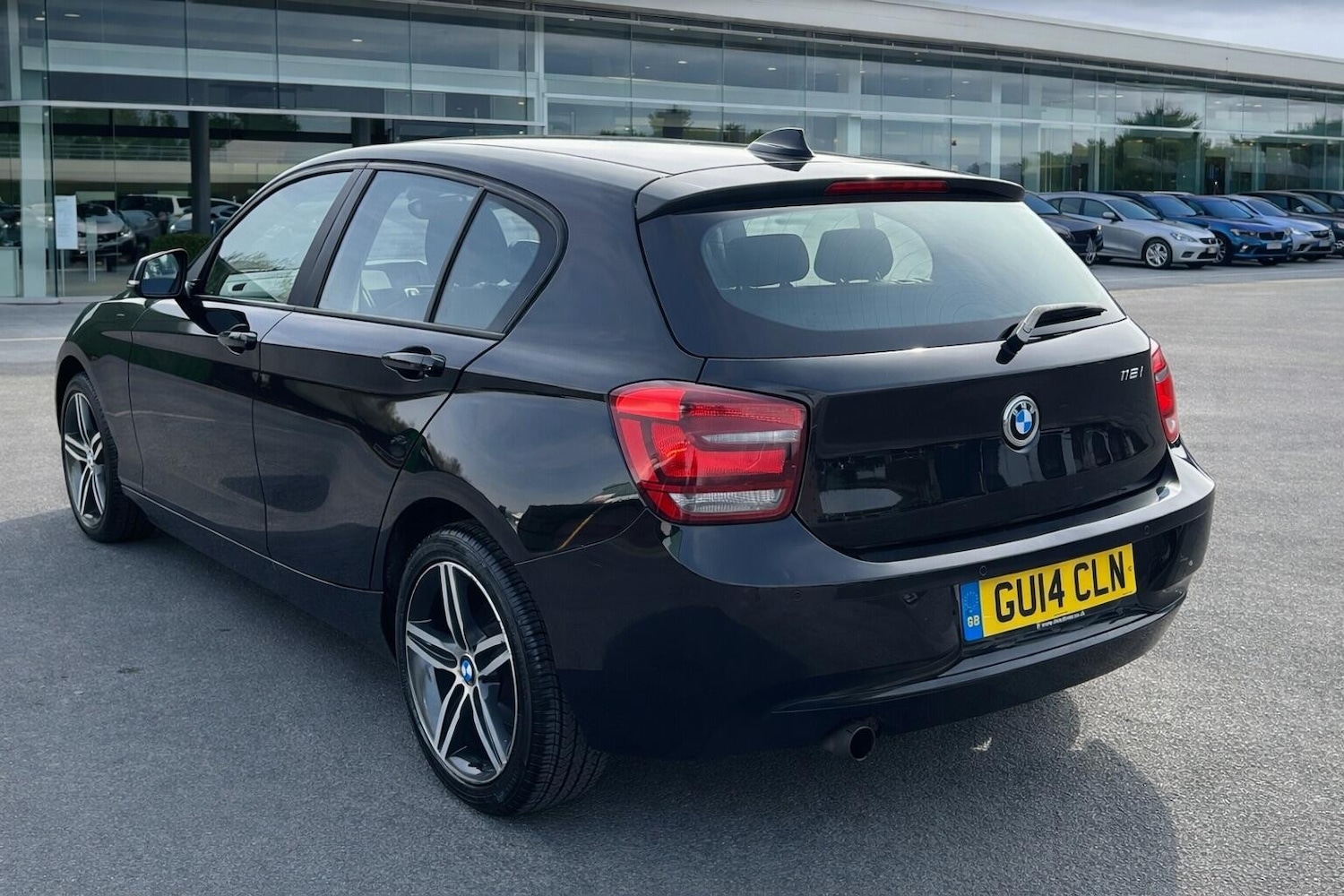 Used BMW 1 Series 2014 for sale - 77970609: Photo 4