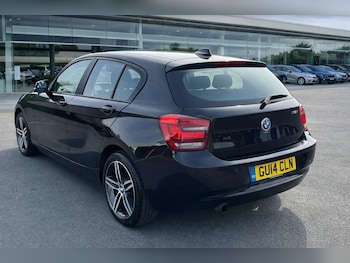 Used BMW 1 Series 2014 for sale - 77970609: Photo