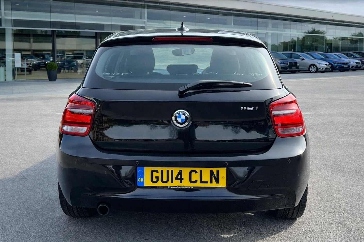 Used BMW 1 Series 2014 for sale - 77970609: Photo 5