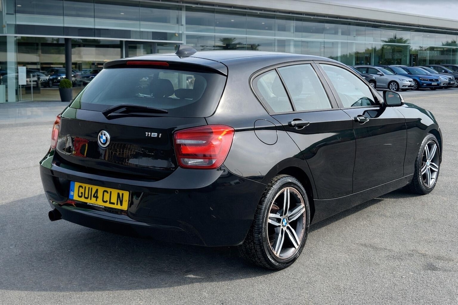 Used BMW 1 Series 2014 for sale - 77970609: Photo 6