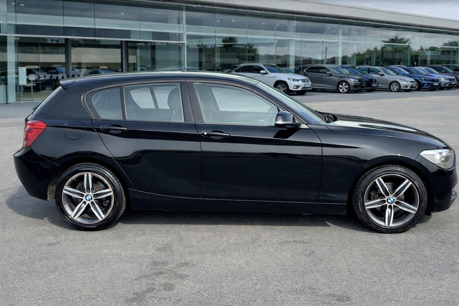 Used BMW 1 Series 2014 for sale - 77970609: Photo 7