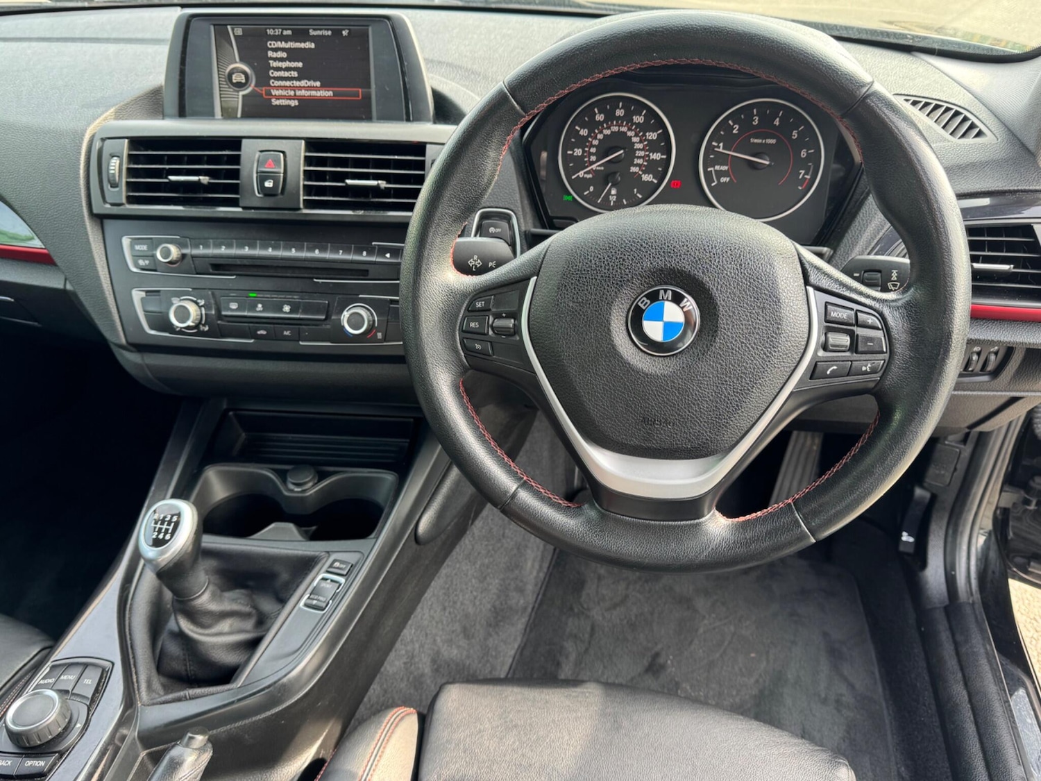 Used BMW 1 Series 2014 for sale - 77970609: Photo 9