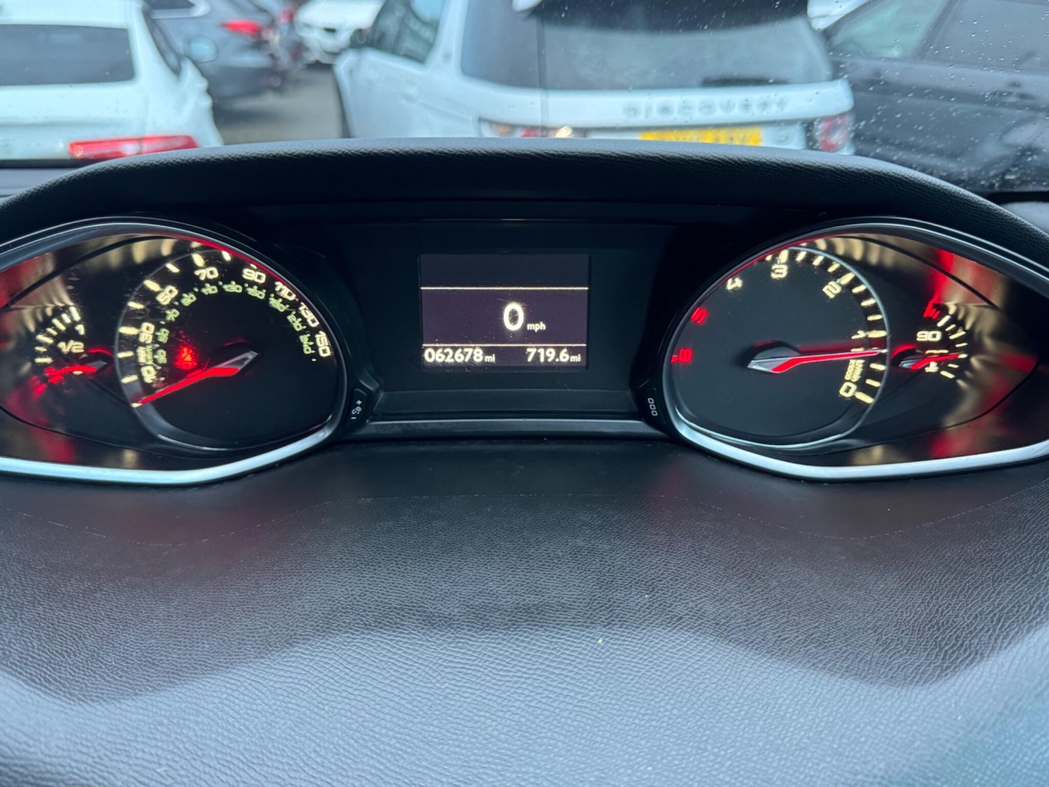 Used Peugeot 308 2016 for sale - 77175232: Photo 11