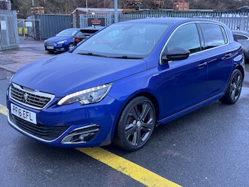 Used Peugeot 308 2016 for sale - 77175232: Photo