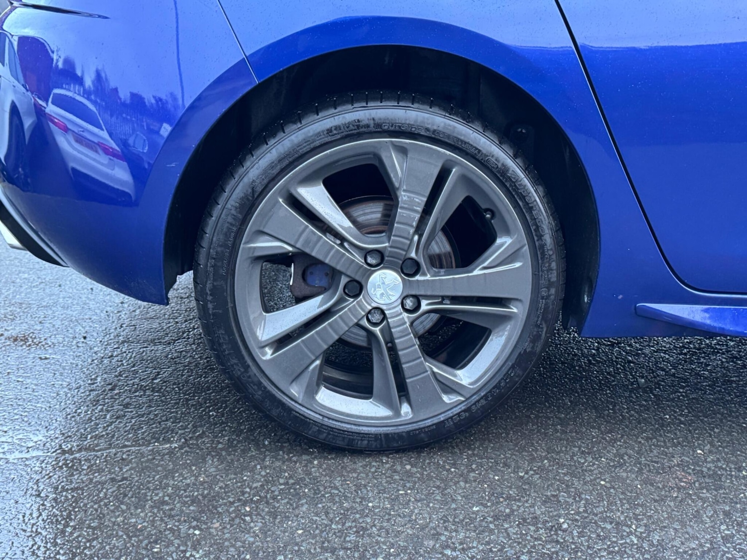 Used Peugeot 308 2016 for sale - 77175232: Photo 28