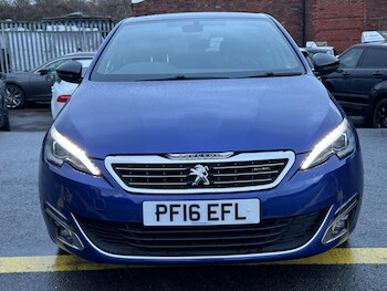 Used Peugeot 308 2016 for sale - 77175232: Photo