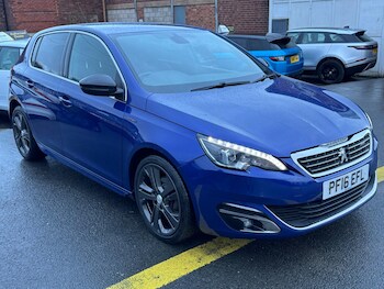 Used Peugeot 308 2016 for sale - 77175232: Photo