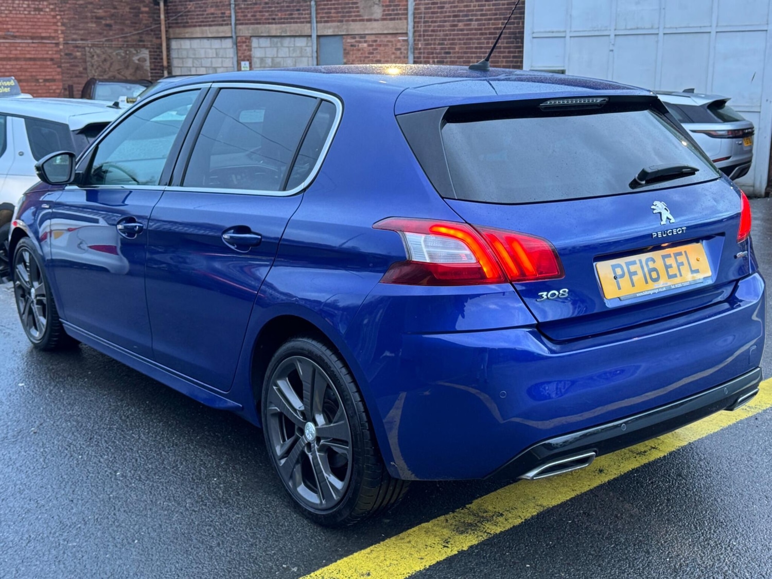 Used Peugeot 308 2016 for sale - 77175232: Photo 4