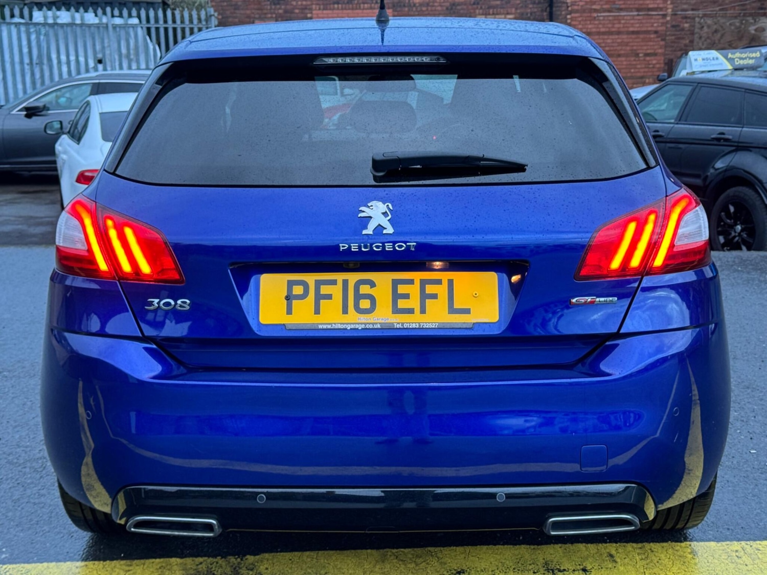 Used Peugeot 308 2016 for sale - 77175232: Photo 5