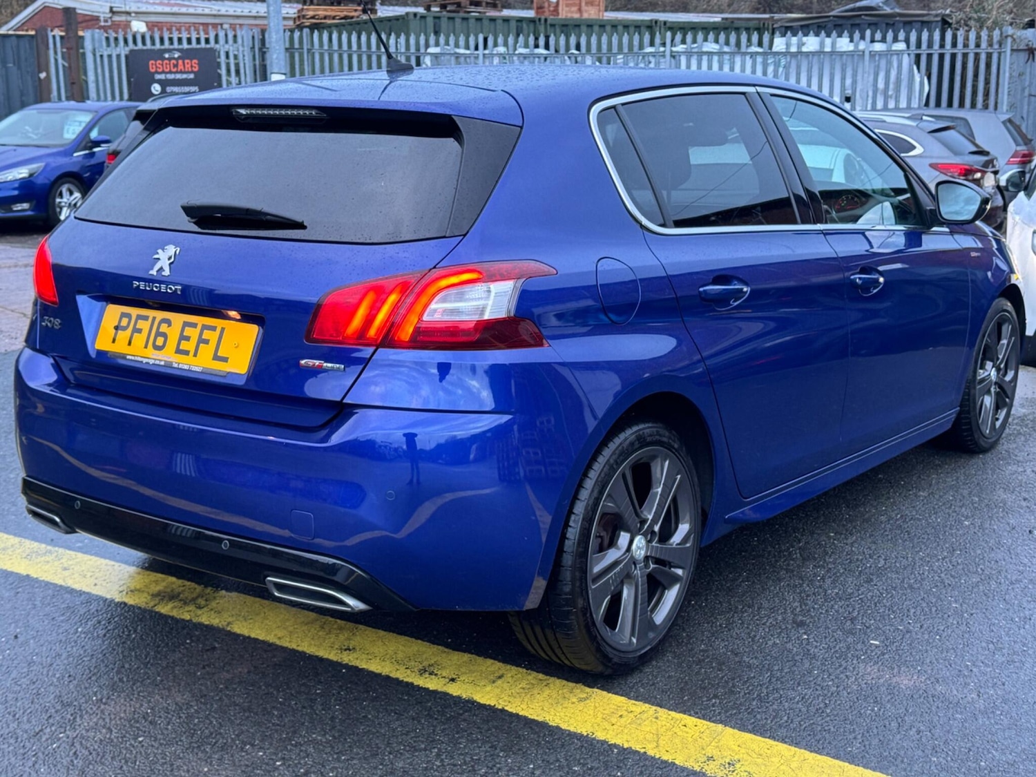 Used Peugeot 308 2016 for sale - 77175232: Photo 6